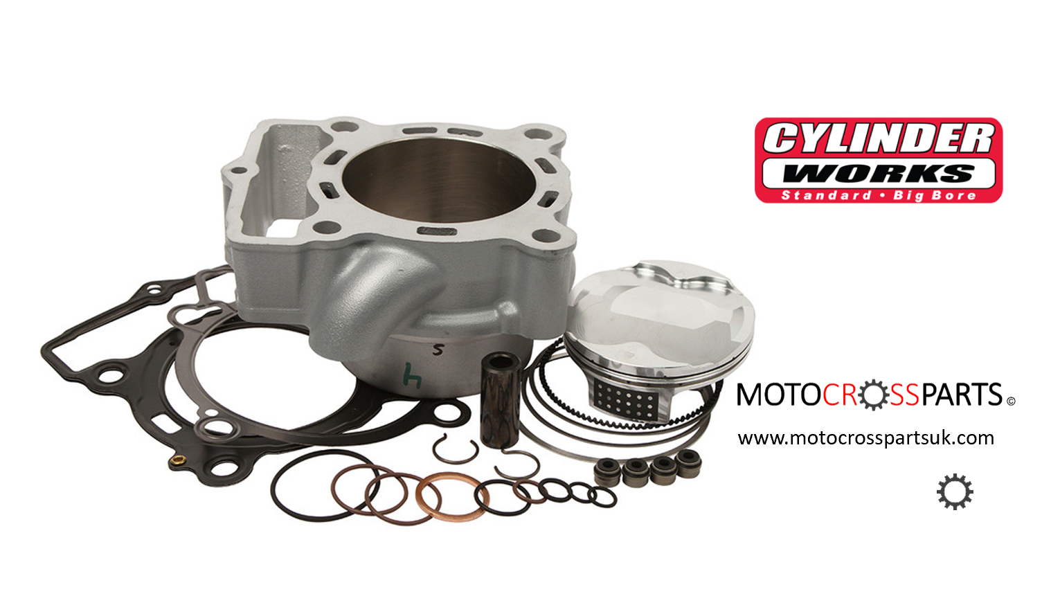 Big Bore Cylinder Kit
