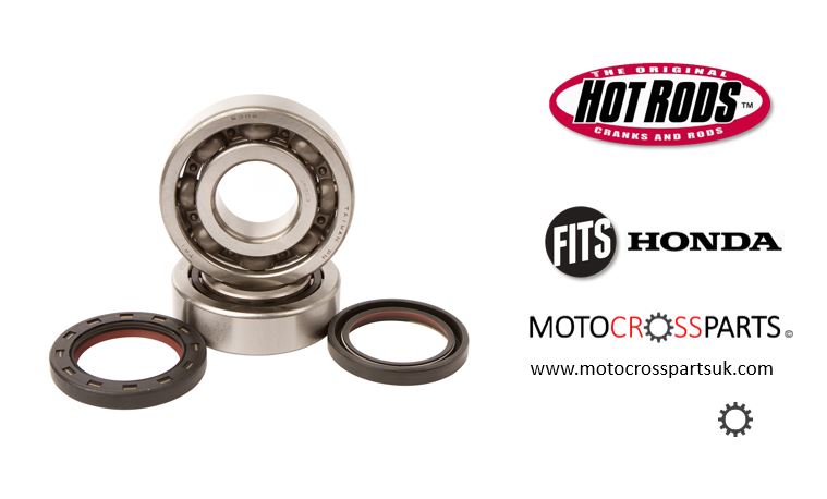 Main Bearing and Seal Kit