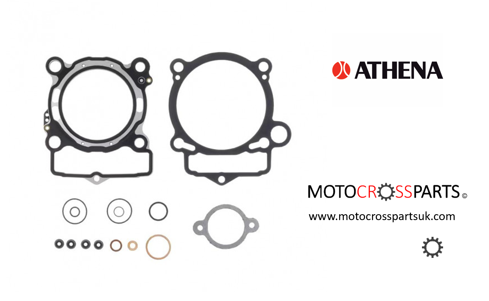 Gasket Set (Top End)