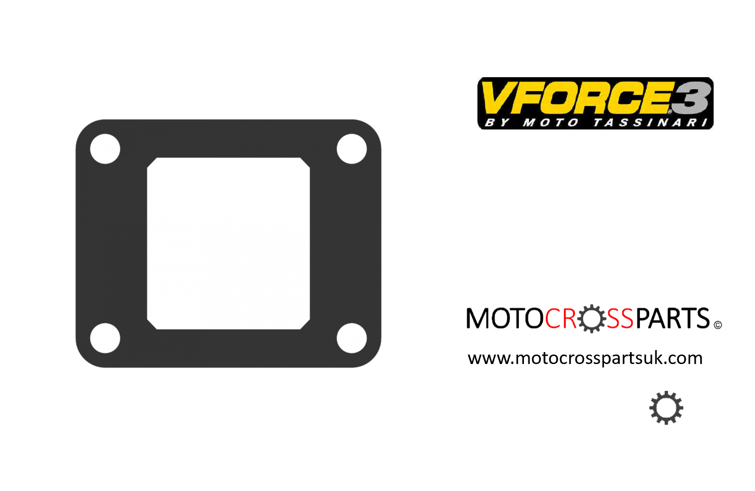 Reed Valve Gasket