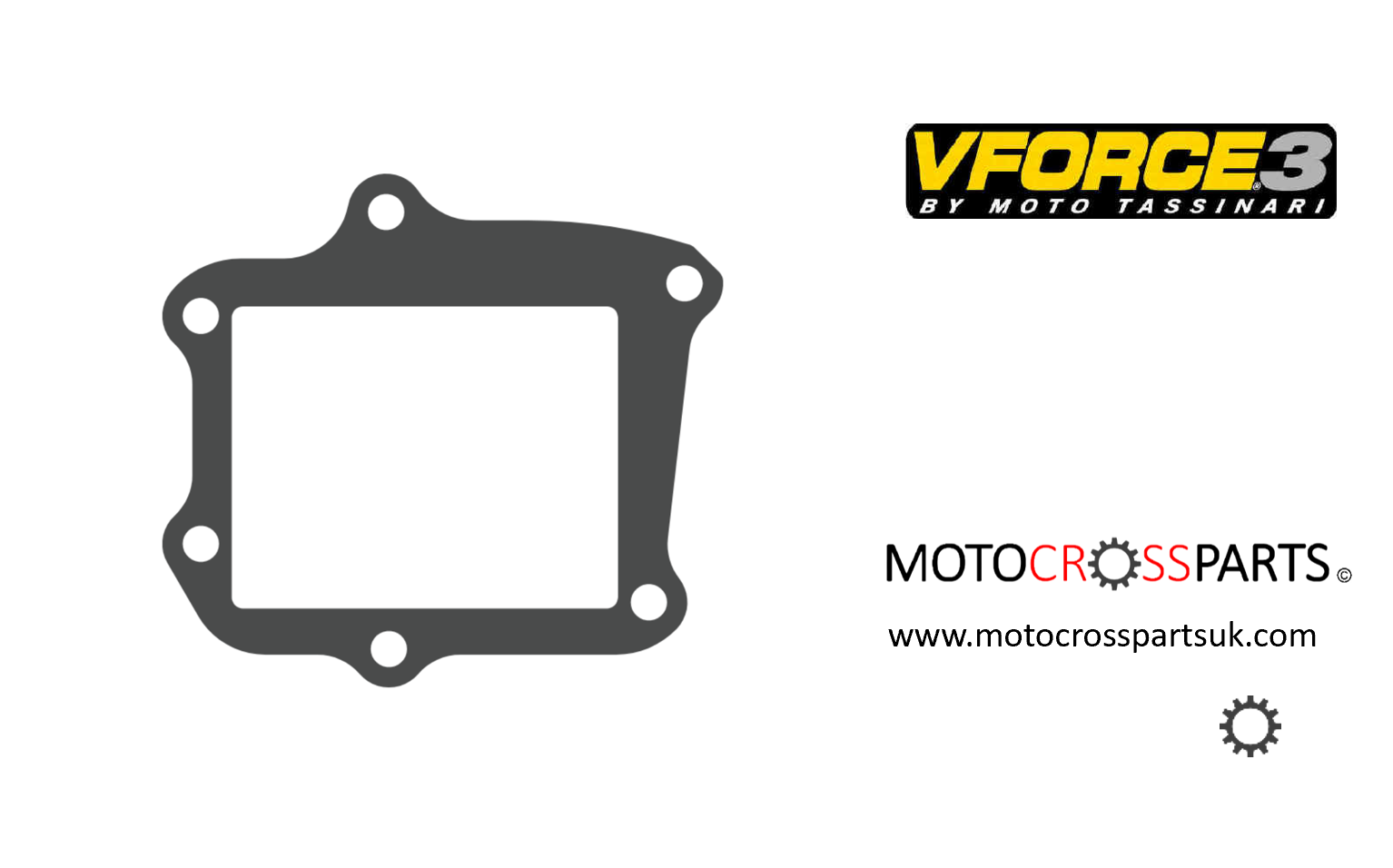 Reed Valve Gasket