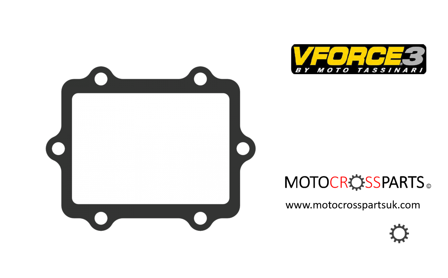 Reed Valve Gasket