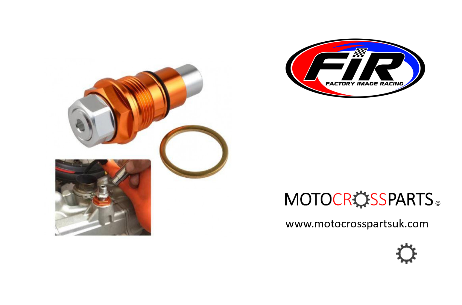 Cam Chain Tensioner KTM 4 Stroke Husqvarna Motocross Parts UK