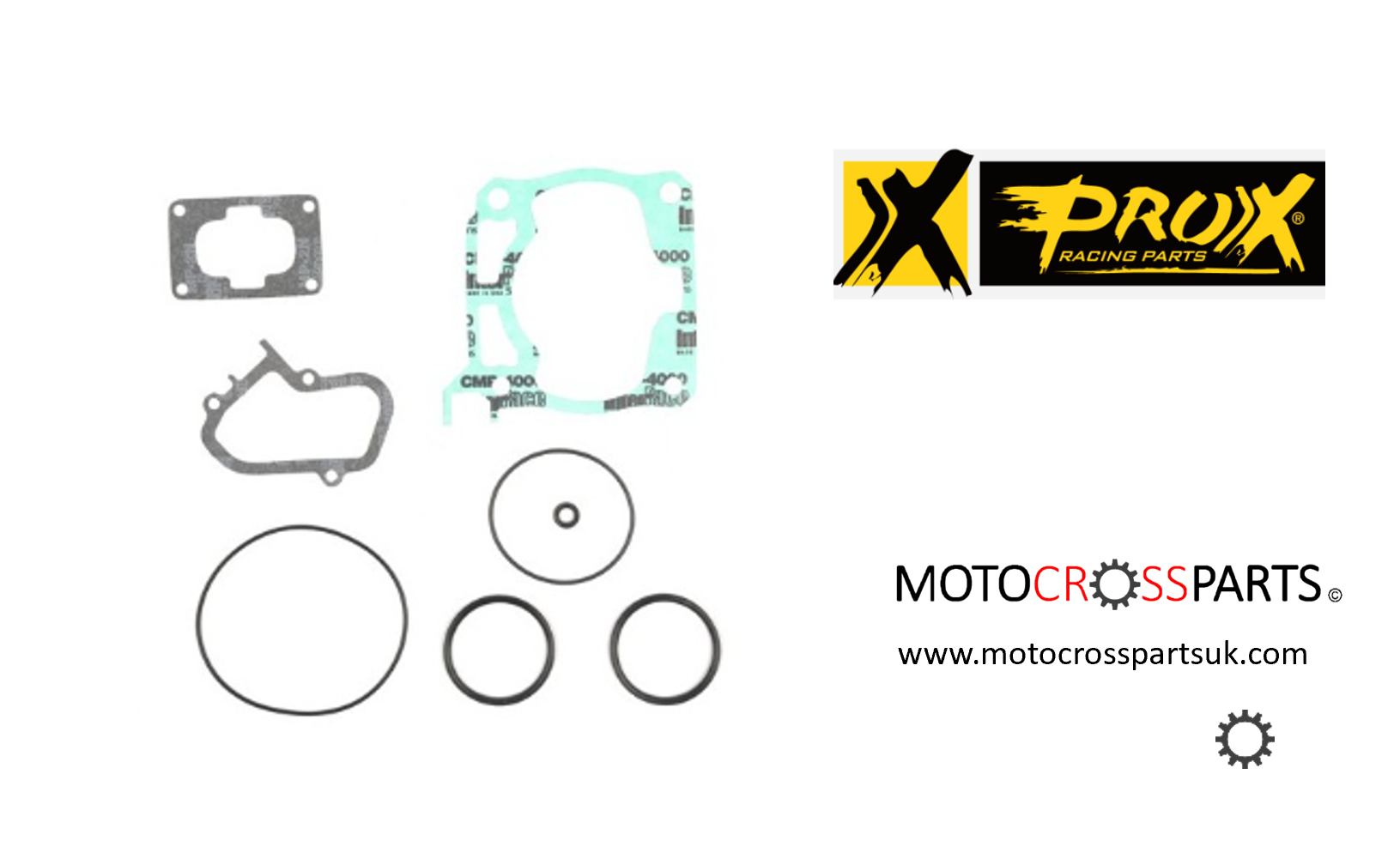 Gasket Set (Top End)