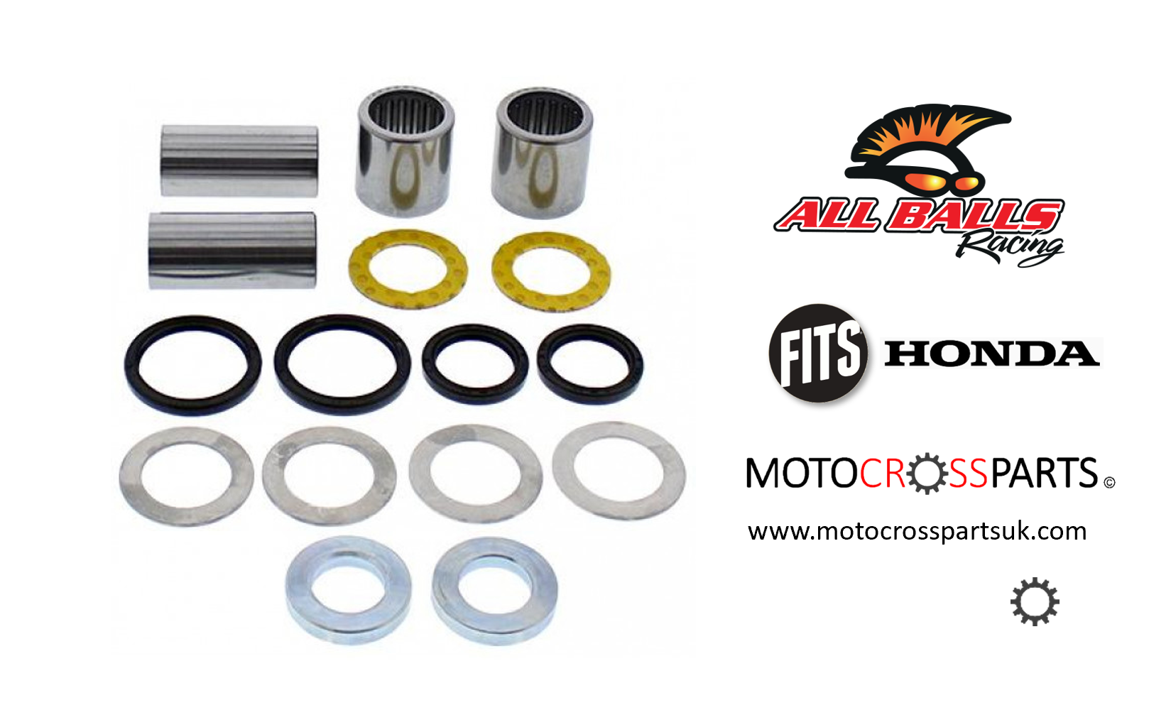 Swingarm Bearing Kit
