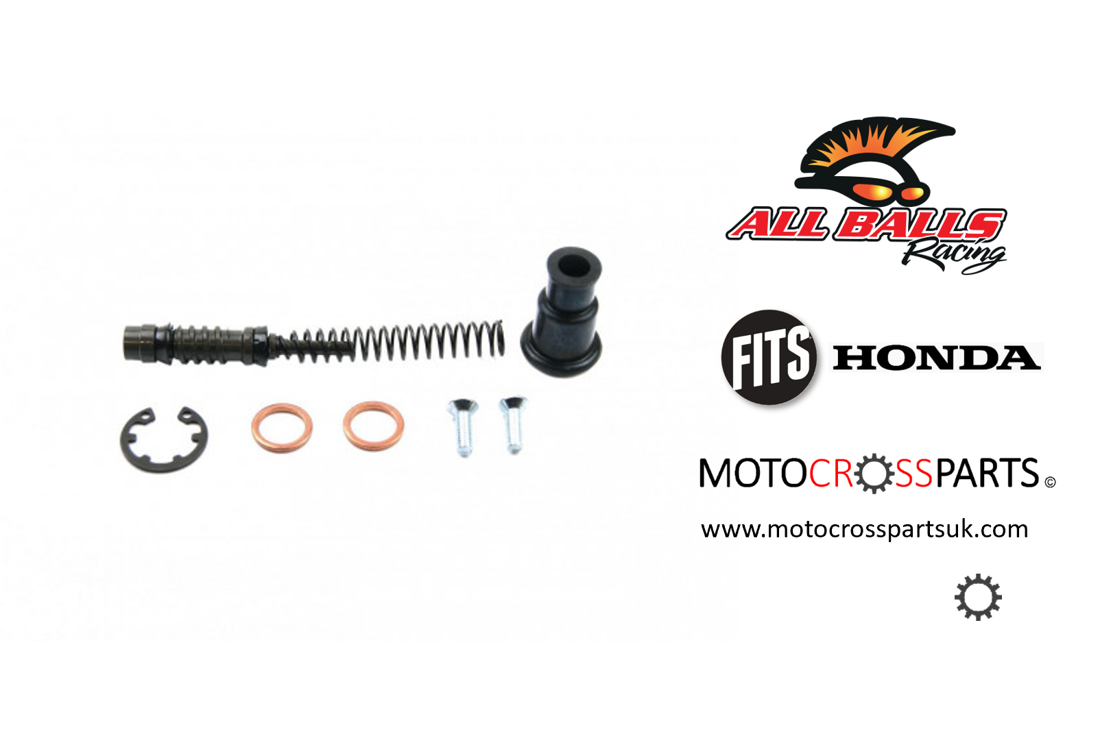 Master Cylinder Rebuild Kit (Clutch) CRF450R 20212022 184030