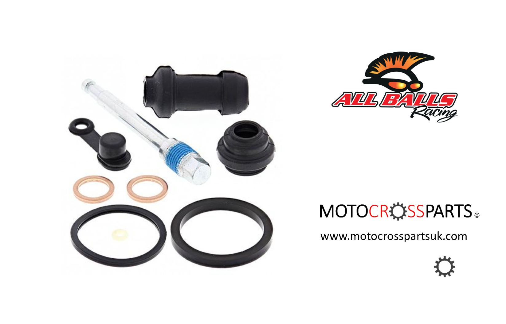Brake Caliper Repair Kit