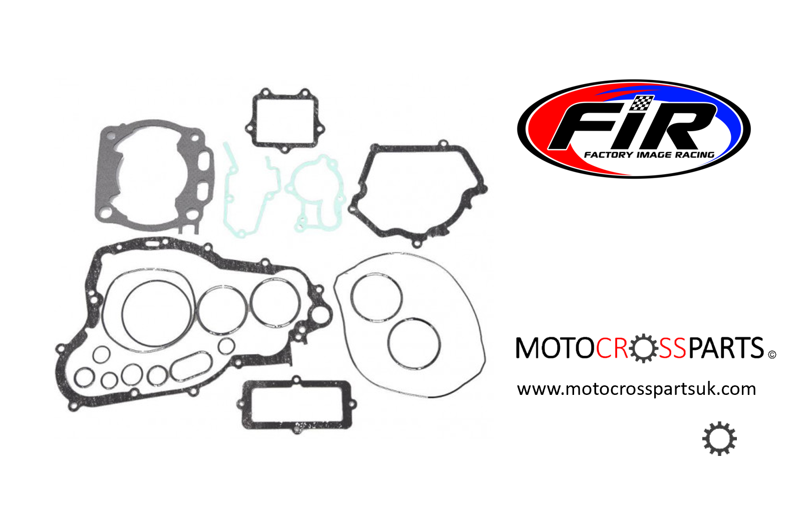 Gasket Kit) Yamaha YZ250 MX Motocross Parts UK