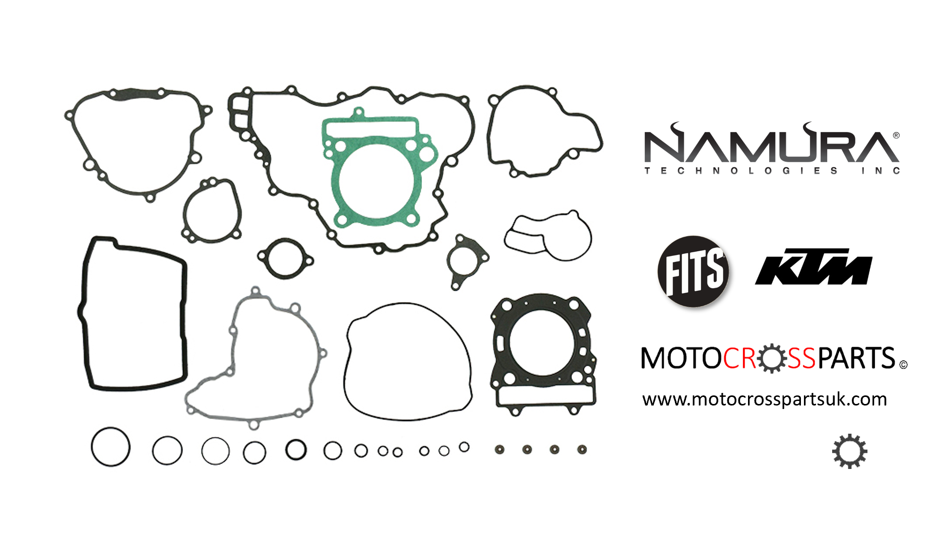 Gasket Set (Complete)