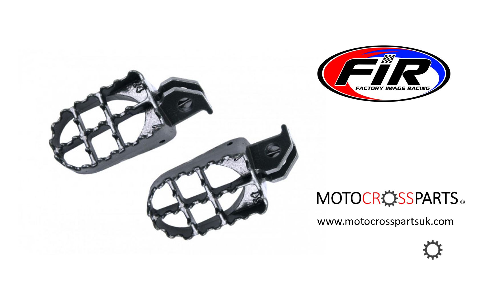 Footpegs