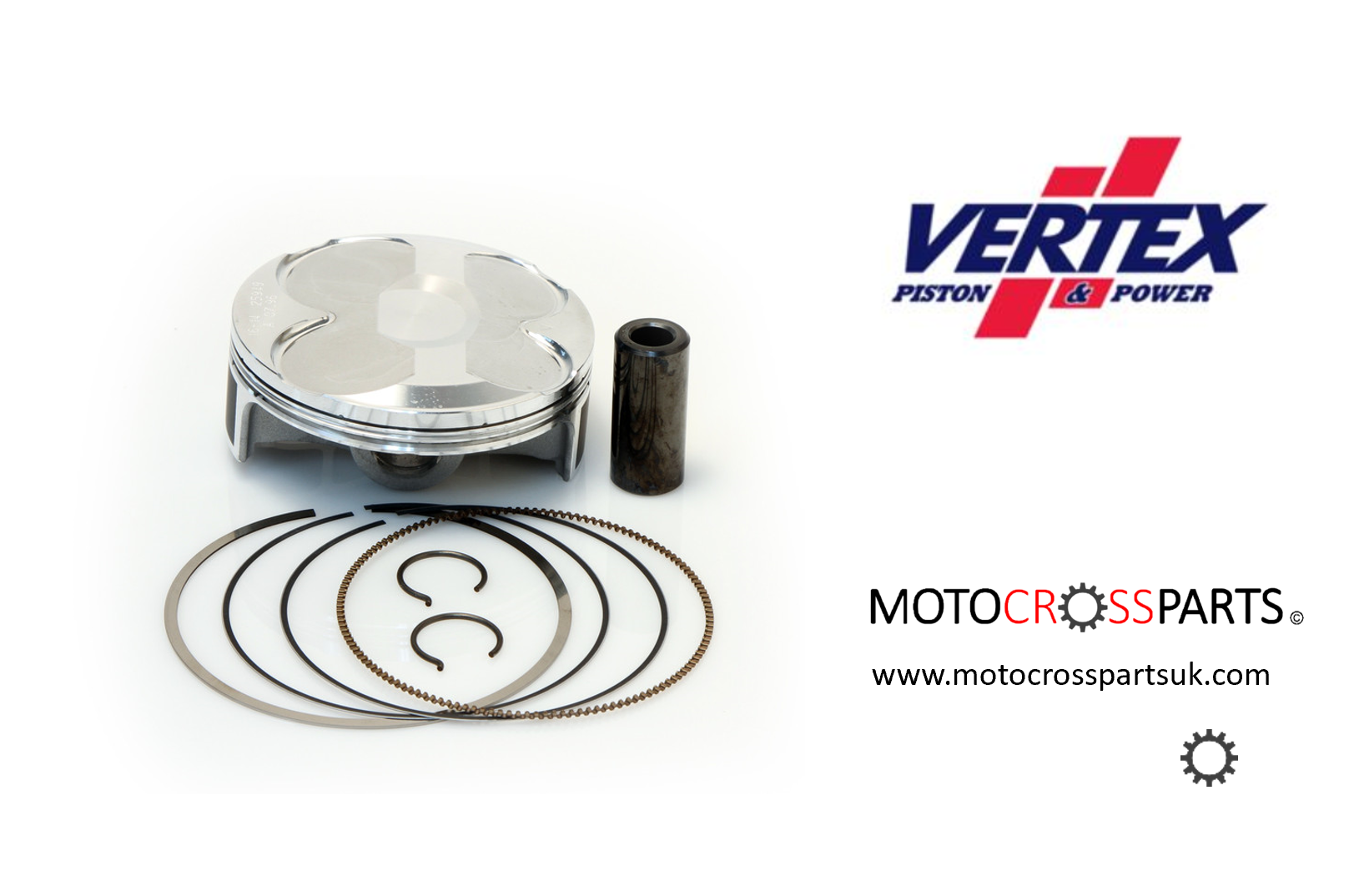Piston Kit (Big Bore)