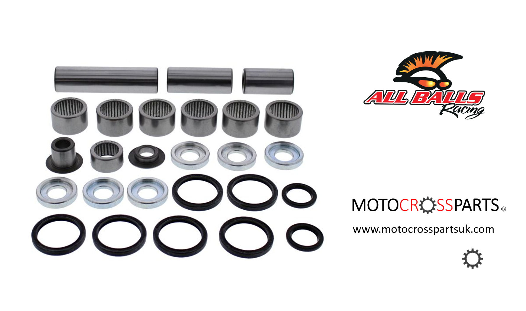 Linkage Bearing Kit