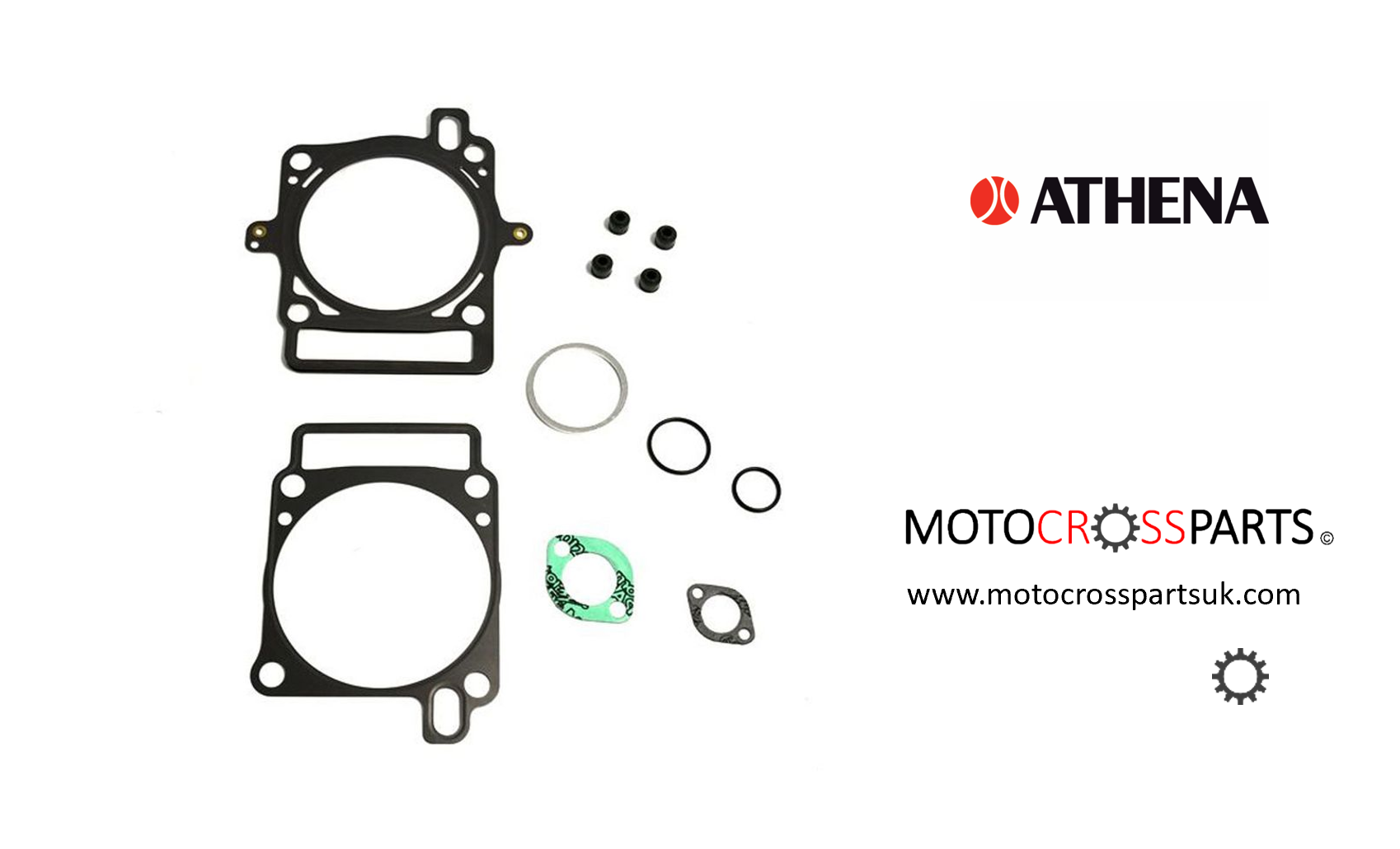 Gasket Set (Top End)