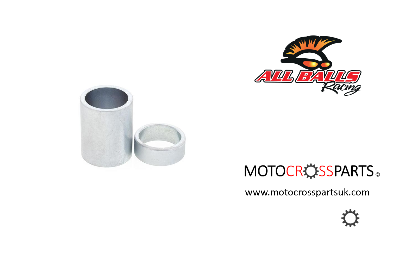 Wheel Spacer Kit (Front)