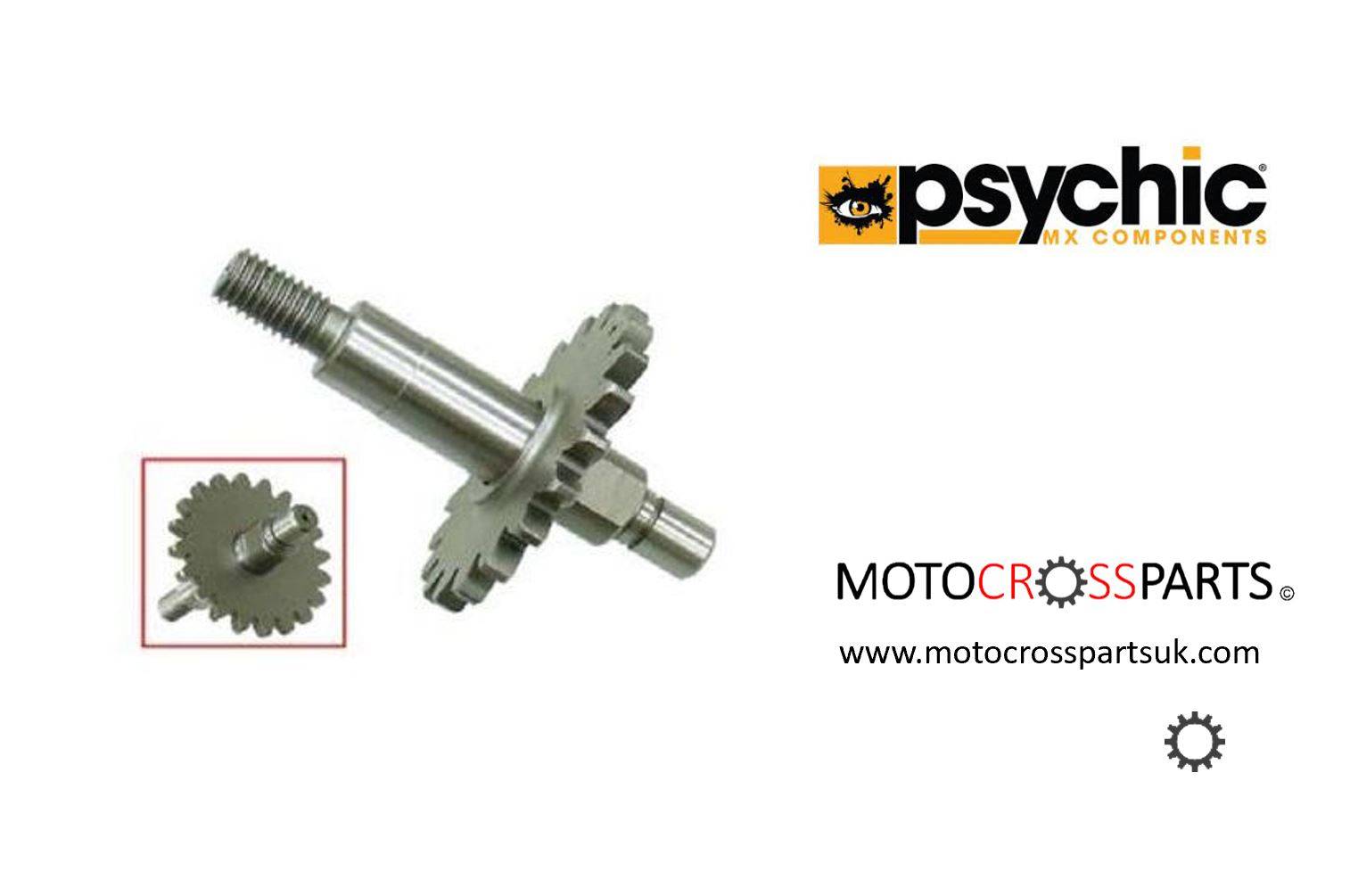 Water Pump Shaft