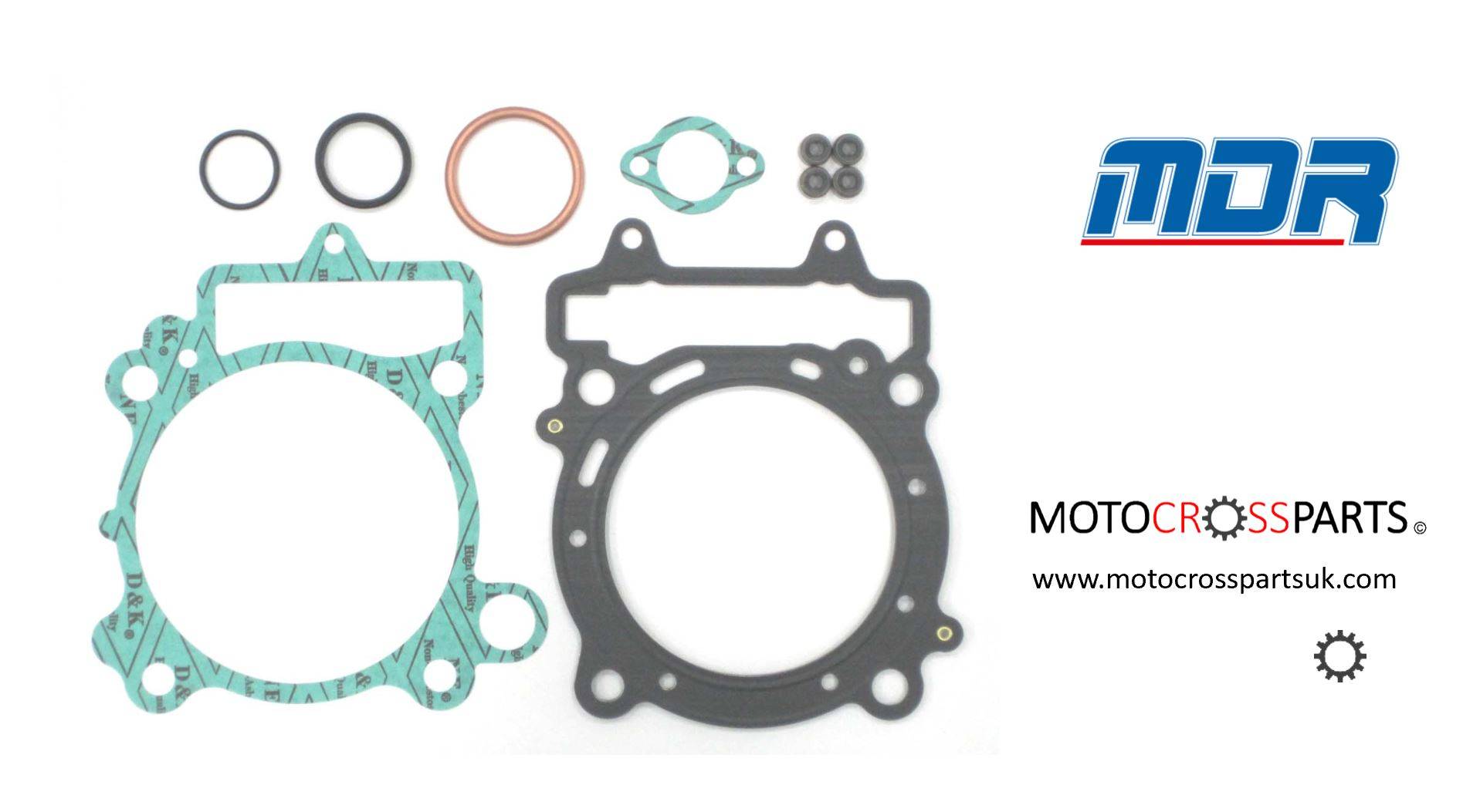 Gasket Set (Top End)