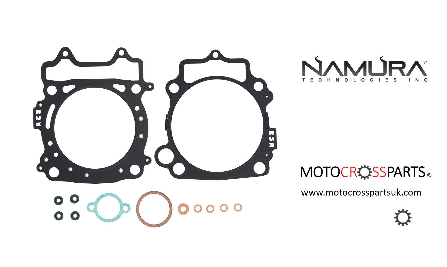 Gasket Set (Top End)
