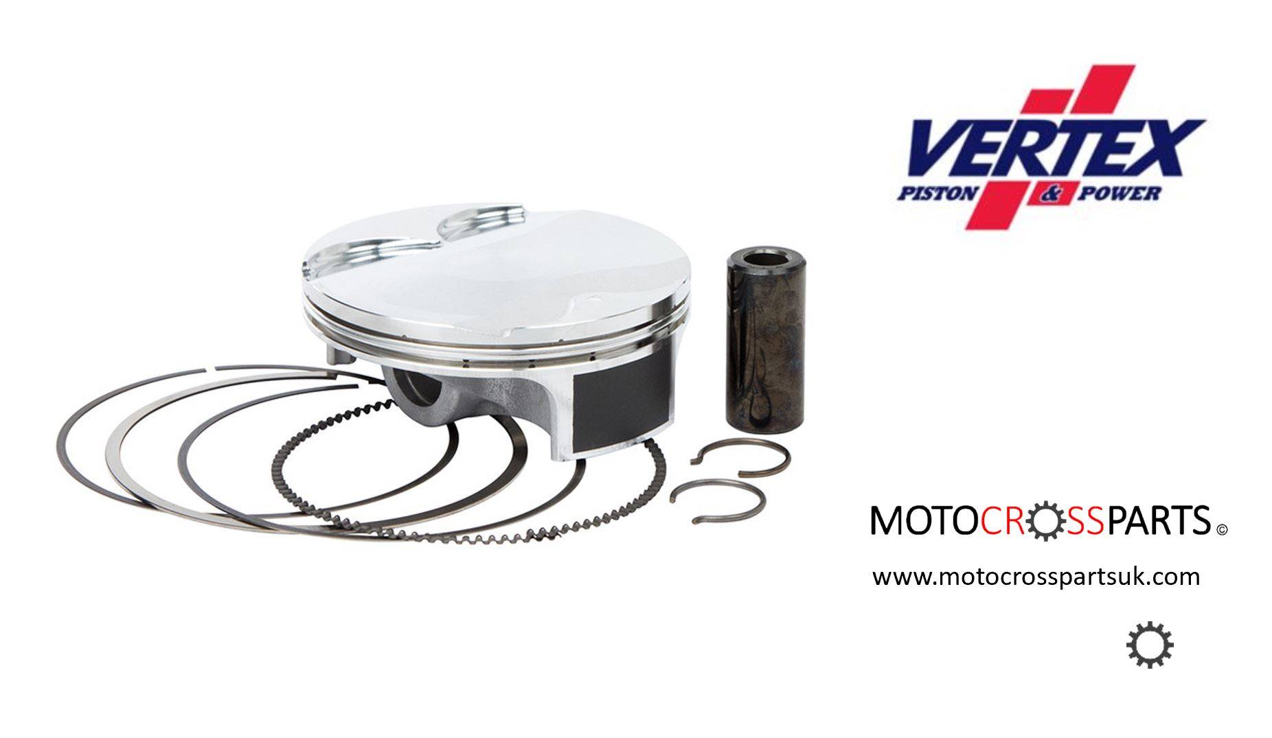 Piston Kit (Big Bore)