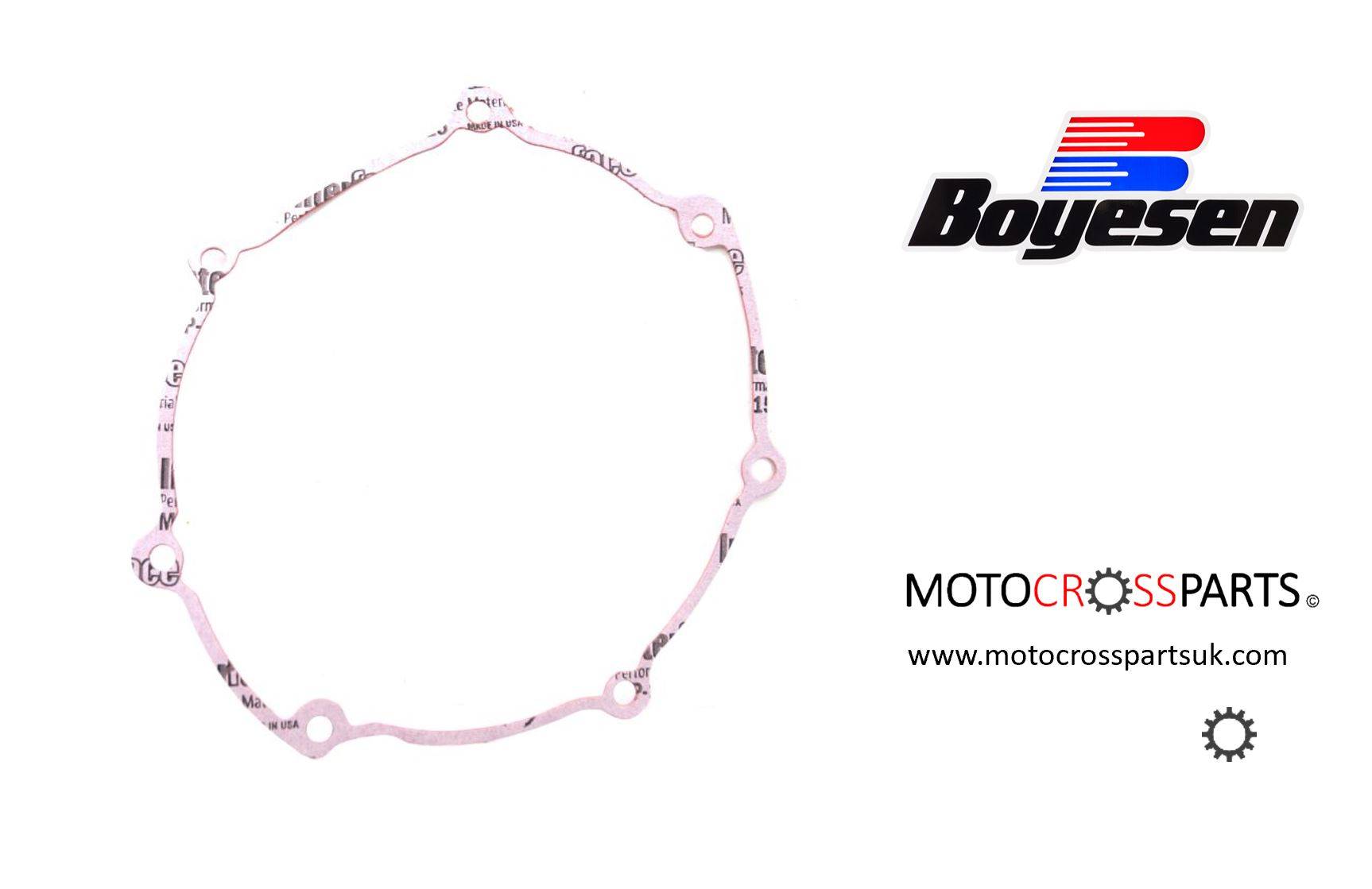 Gasket (Clutch Cover)