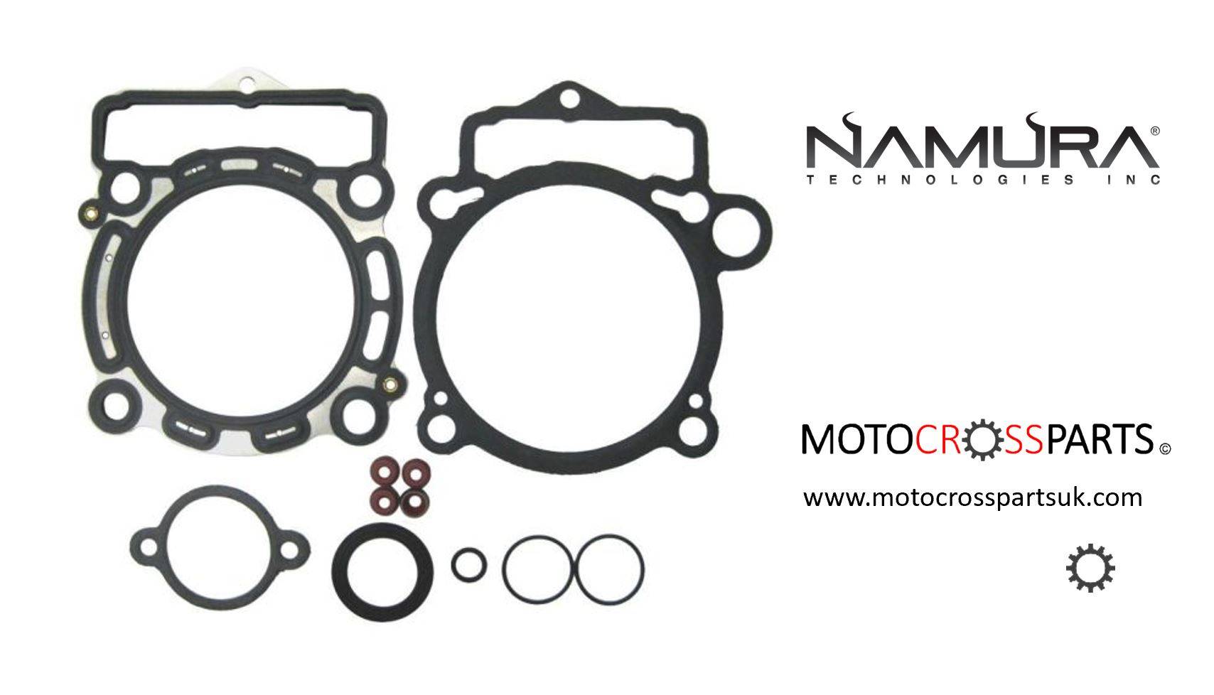 Gasket Set (Top End)