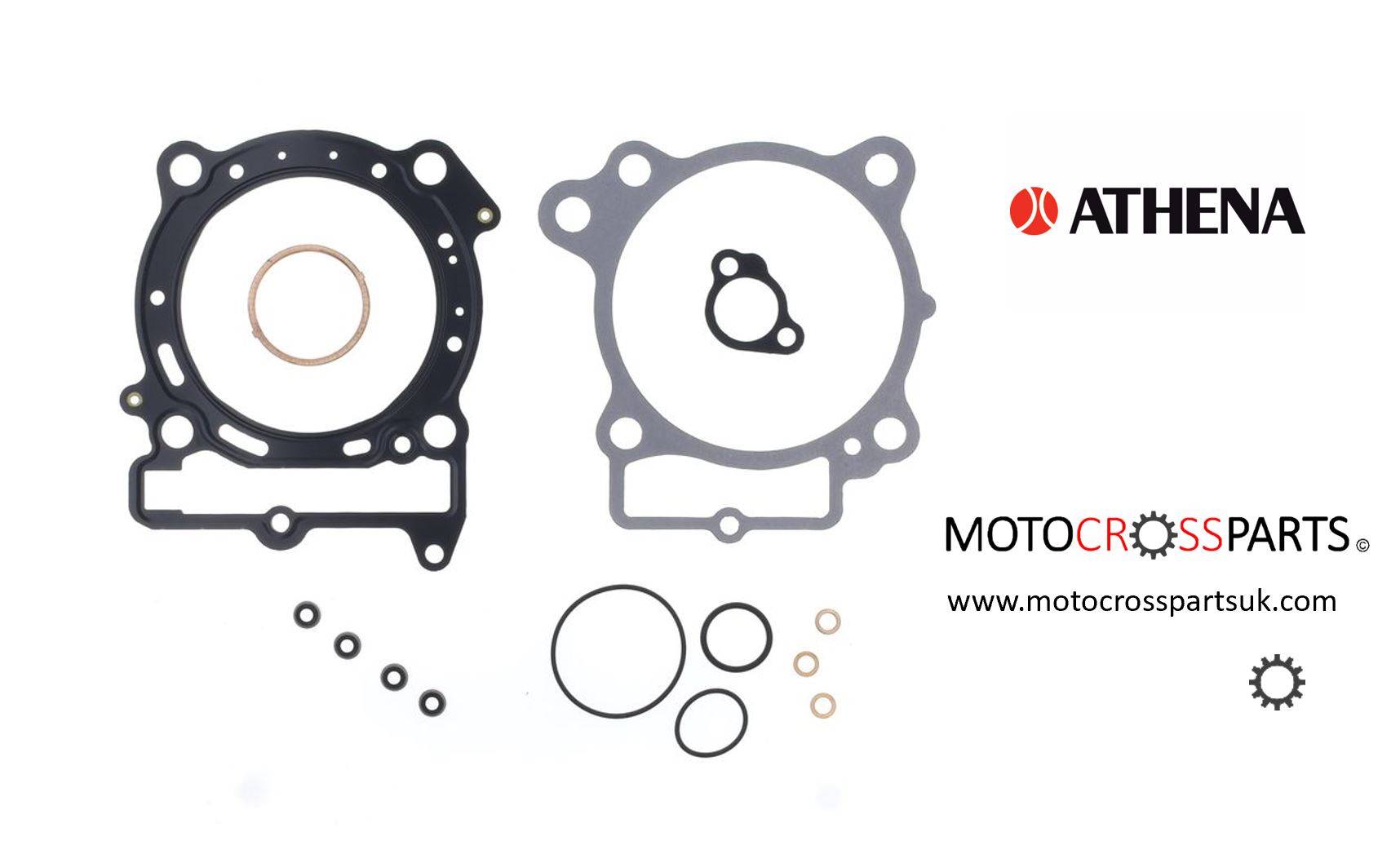 Gasket Set (Top End)