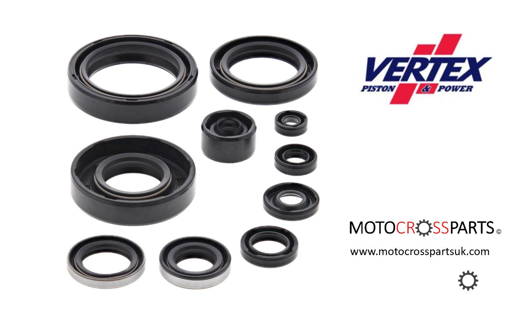 Oil Seal Set