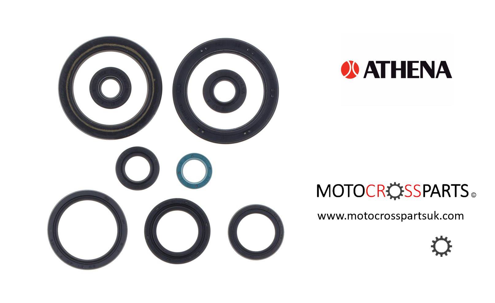 Oil Seal Set