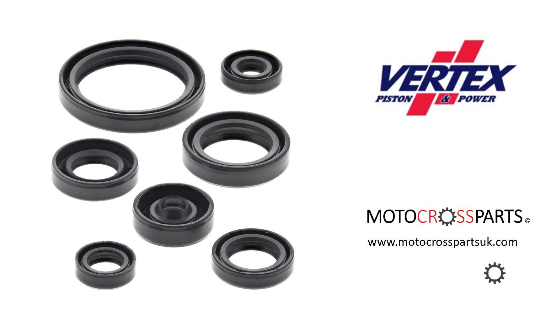 Oil Seal Set