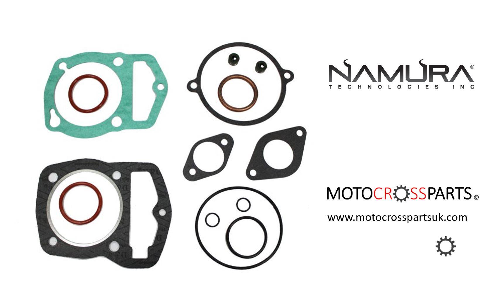 Gasket Set (Top End)