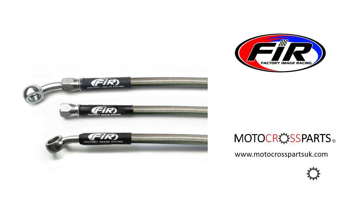Brake Hose (Rear)