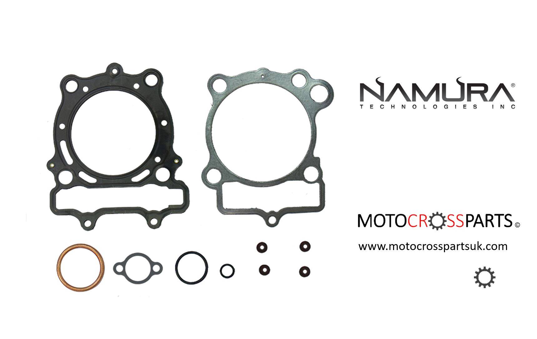 Gasket Set (Top End)