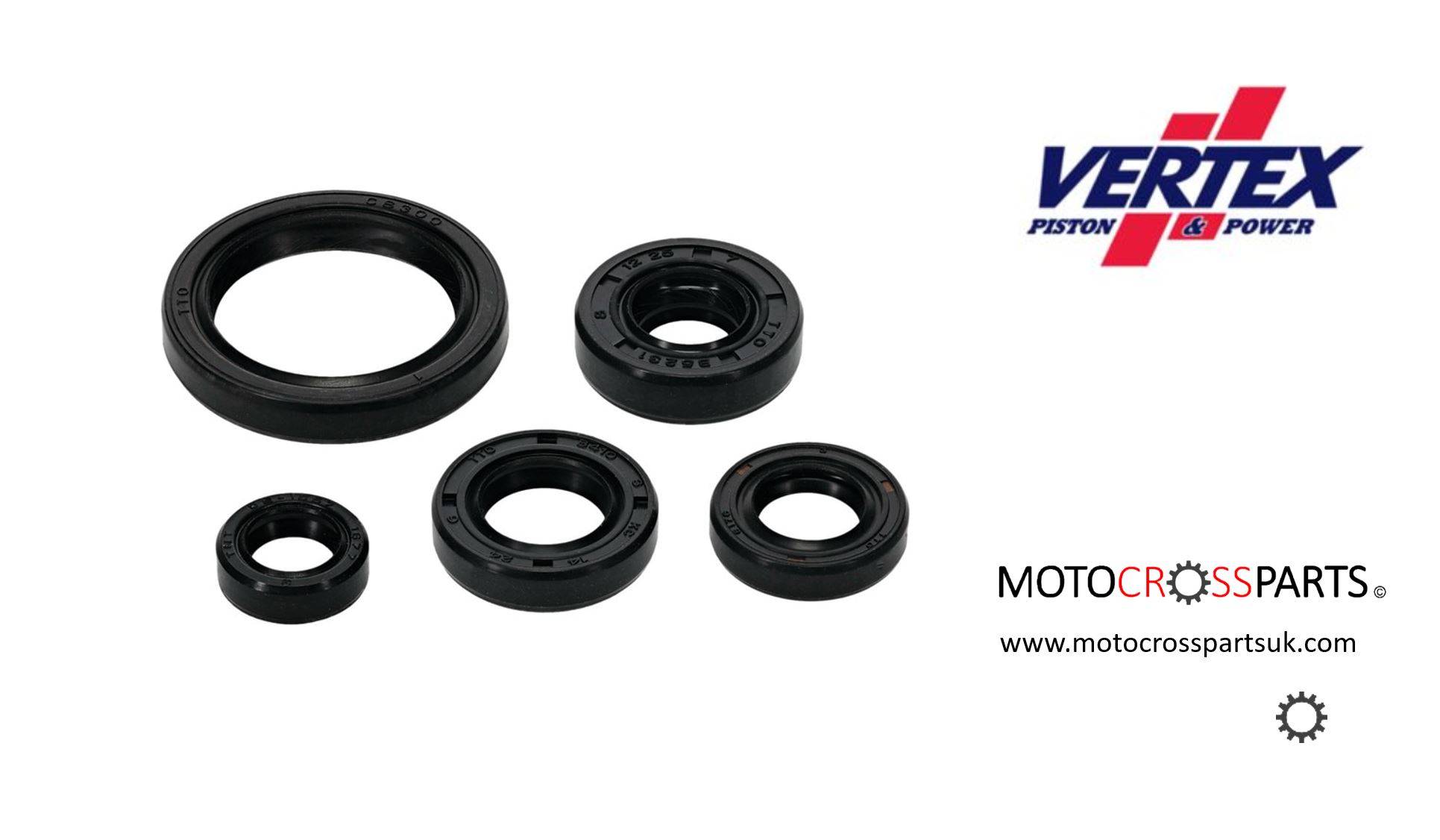 Oil Seal Set