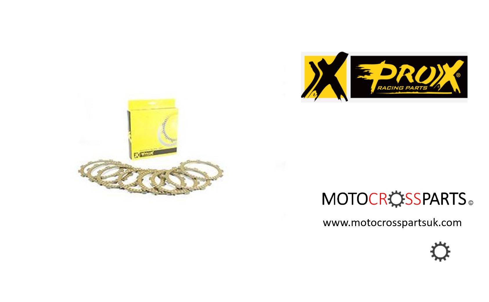 Clutch Friction Plates
