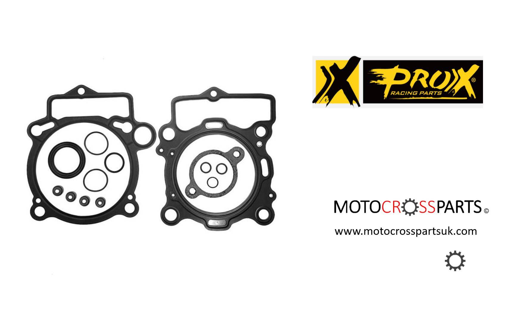Gasket Set (Top End)