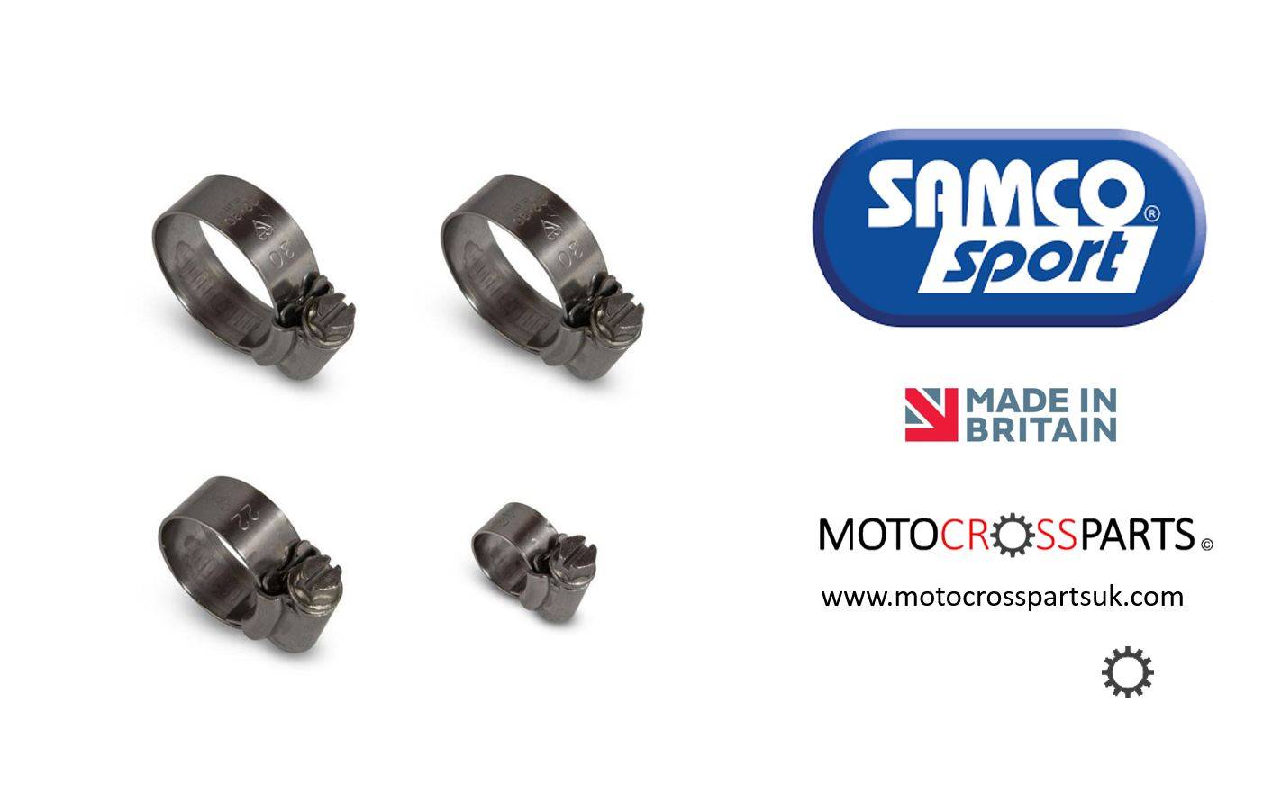 Coolant Hose Clamps