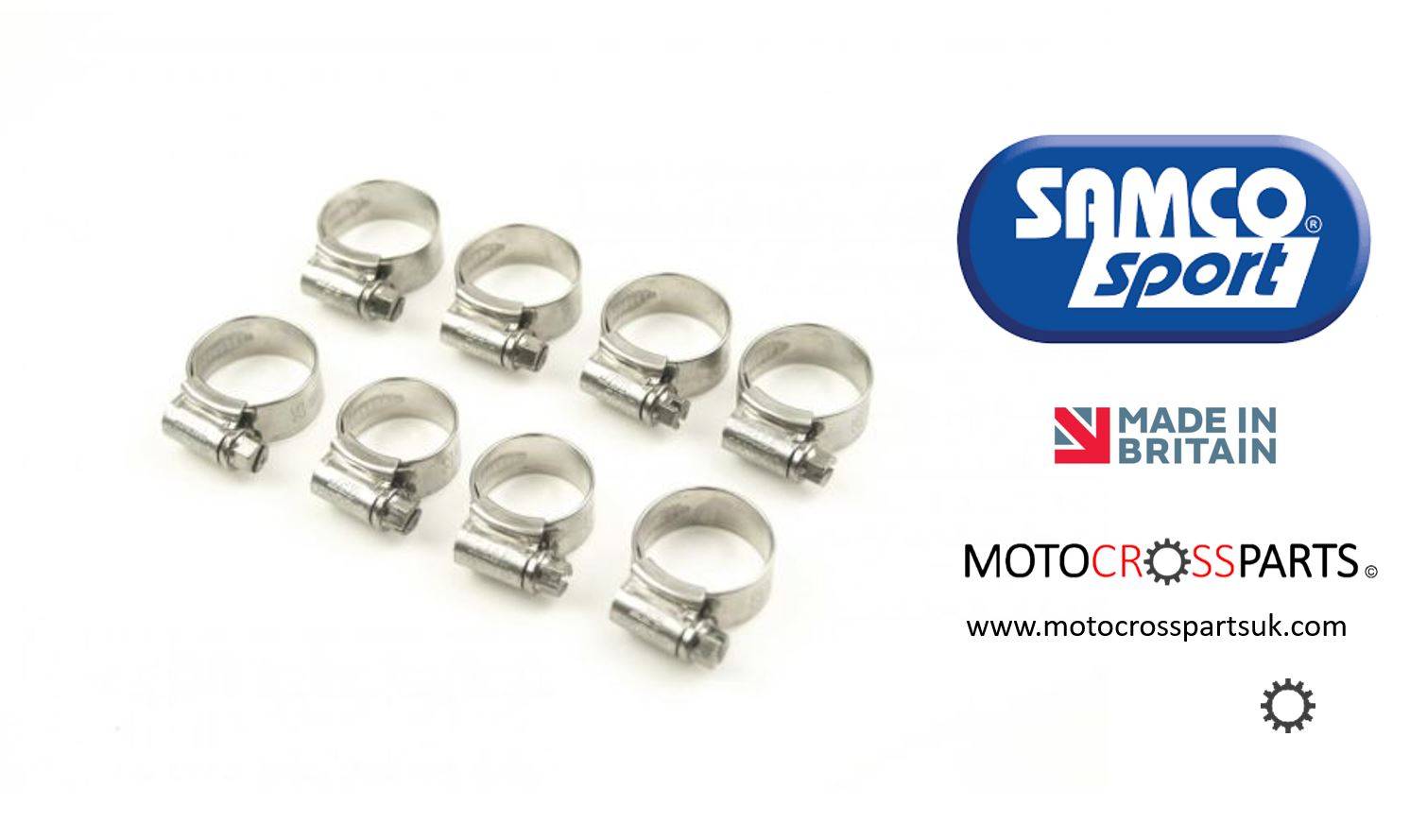 Coolant Hose Clamps