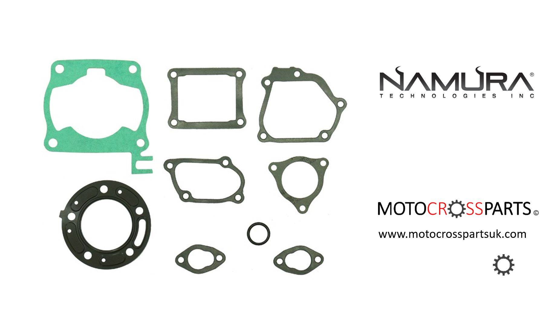 Gasket Set (Top End)