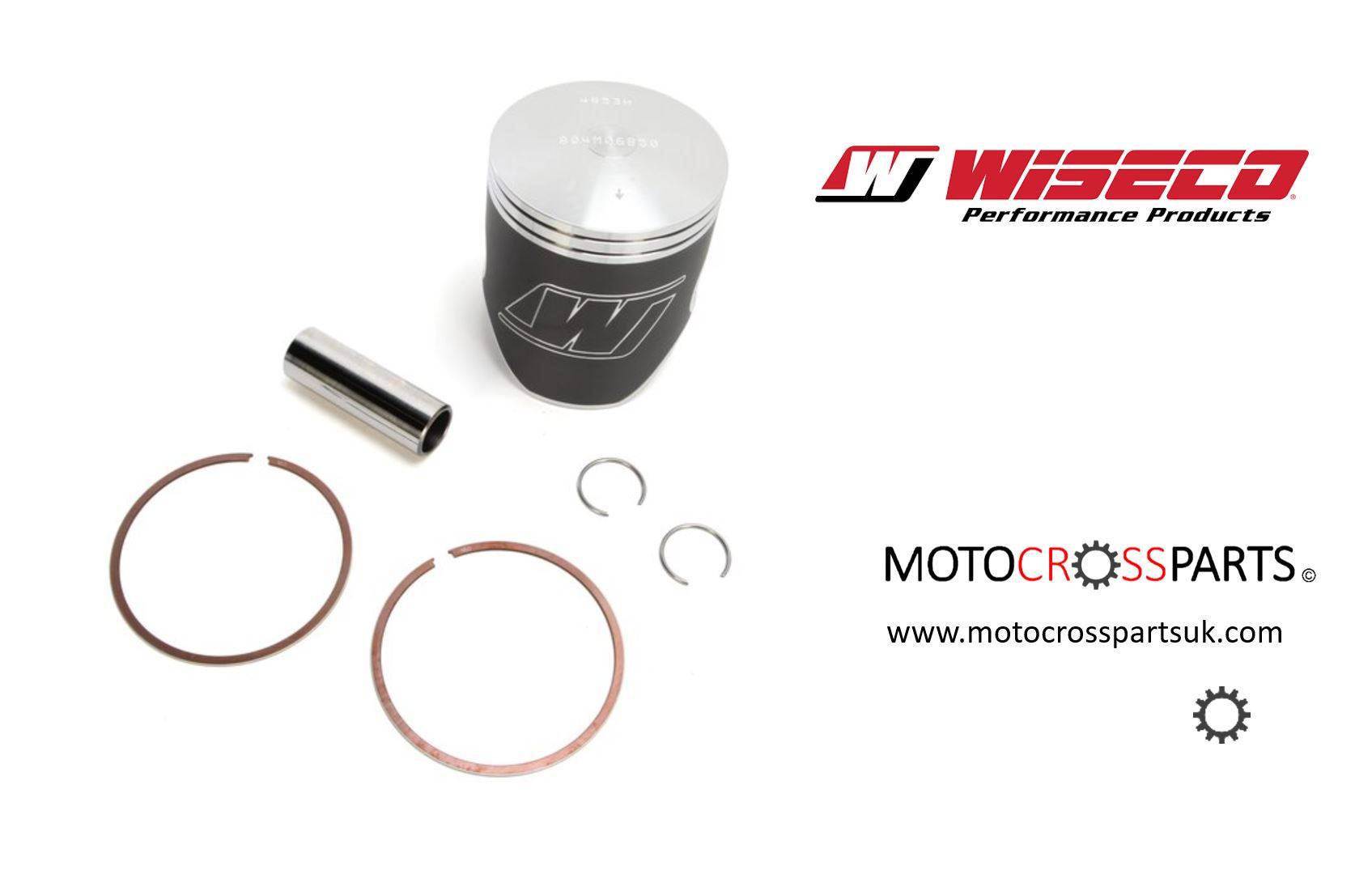 Piston Kit (Big Bore)