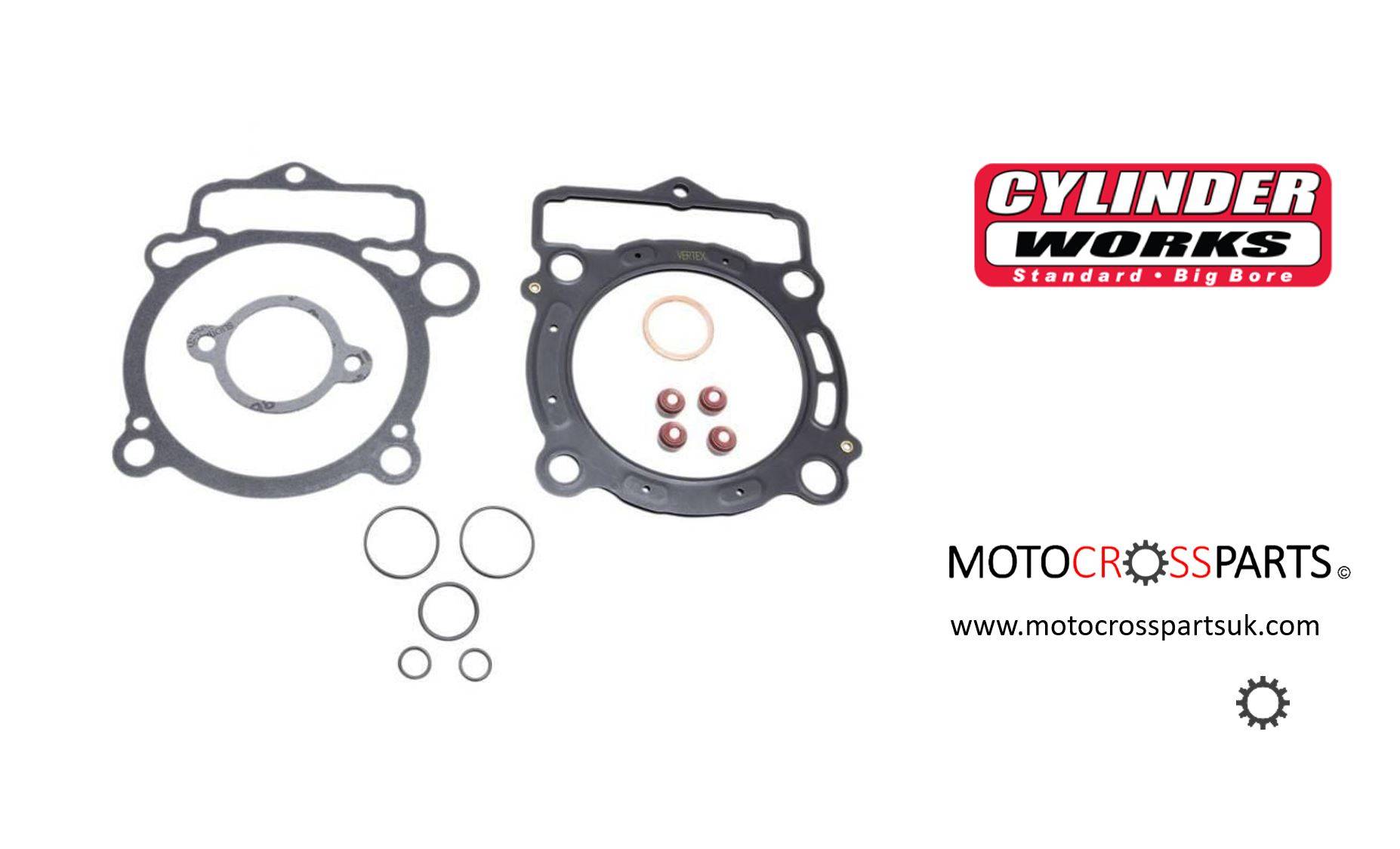Gasket (Big Bore)