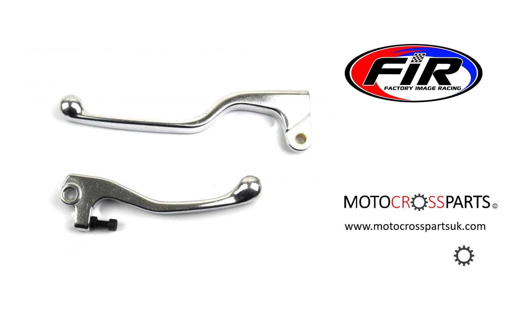 Brake & Clutch Lever Set