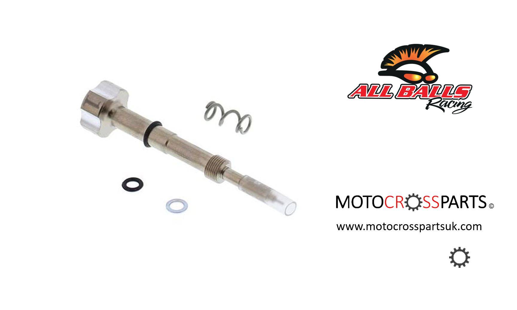 Fuel Mixture Screw