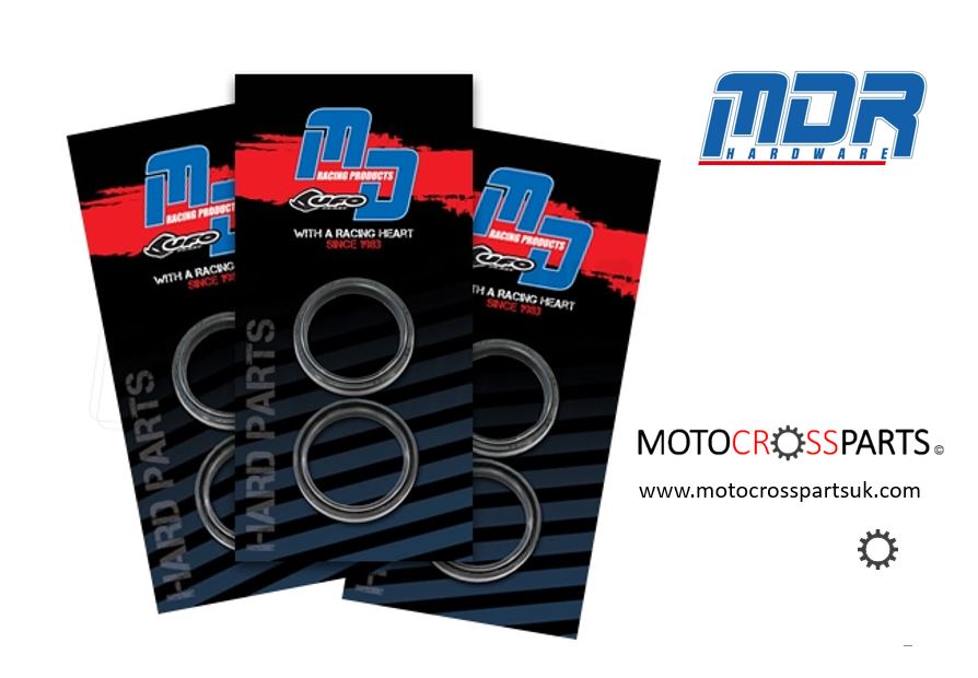 MDR Fork Seals CRF 250/450 KX 125/250 KXF 250/450 RMZ 250 YZ 125/250