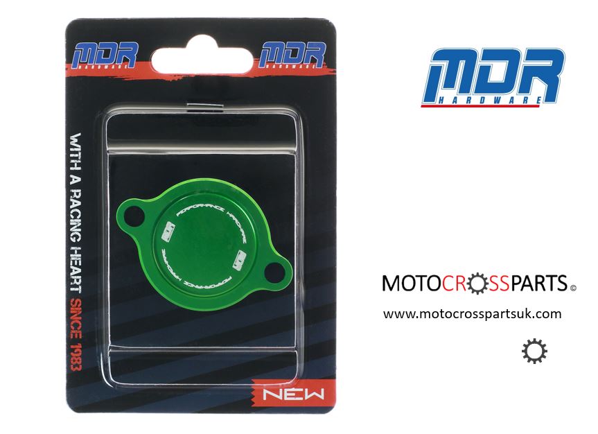 Oil Filter Cover