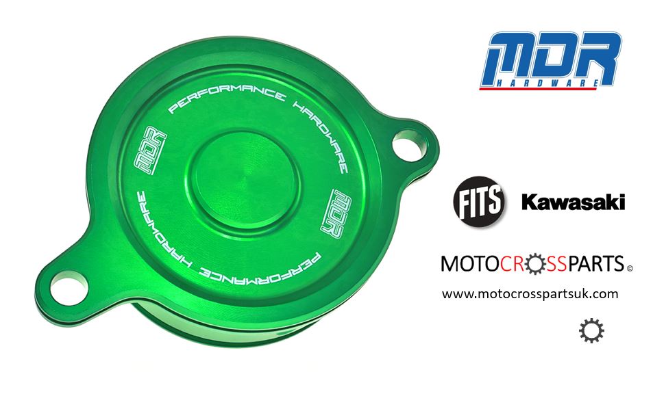 Oil Filter Cover
