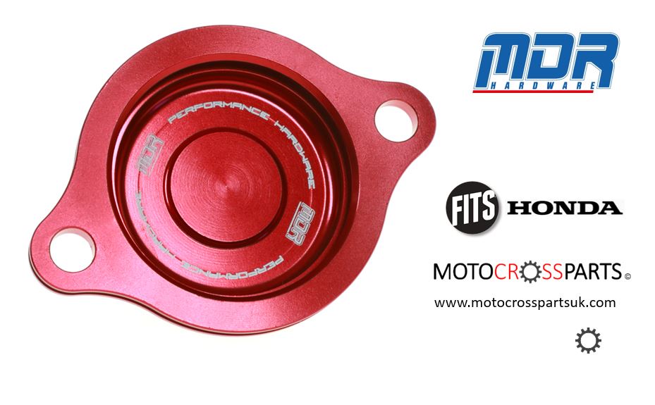 Oil Filter Cover