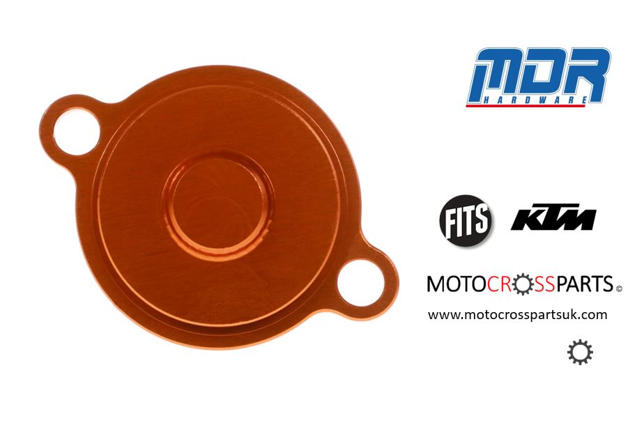 Oil Filter Cover