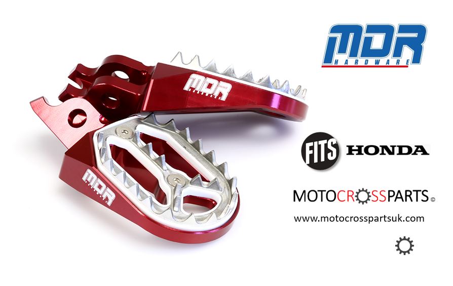Footpegs