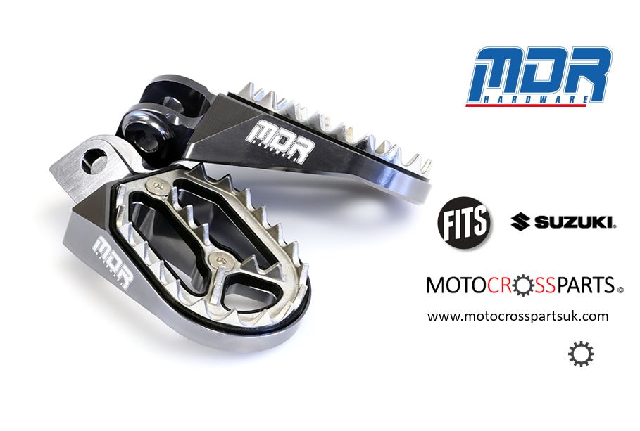Footpegs