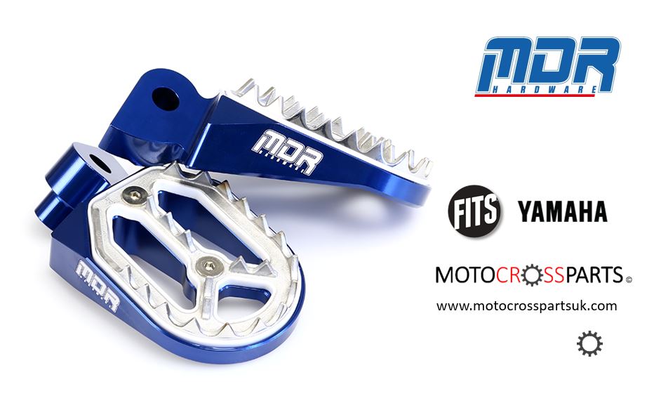 Footpegs