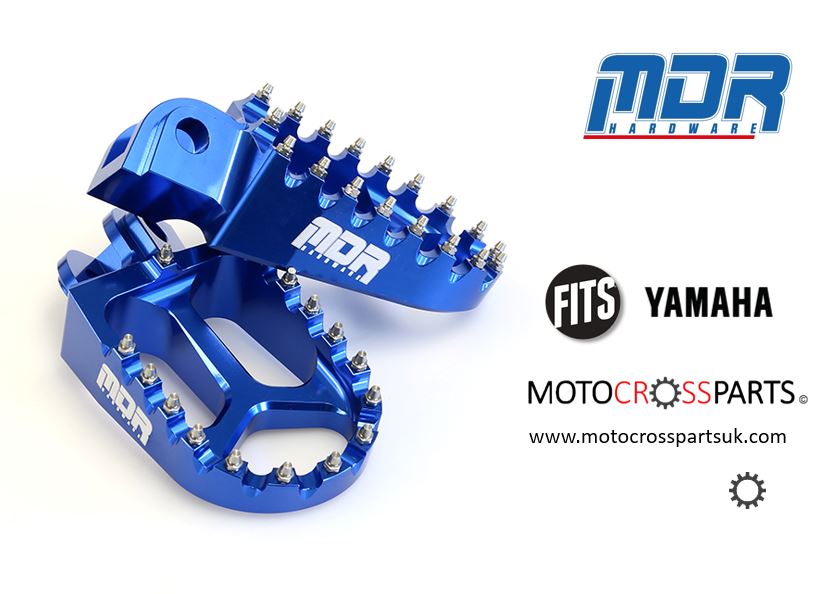 Footpegs